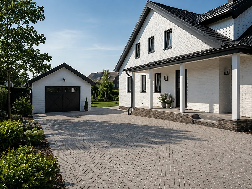 Opritreiniging — na reiniging
