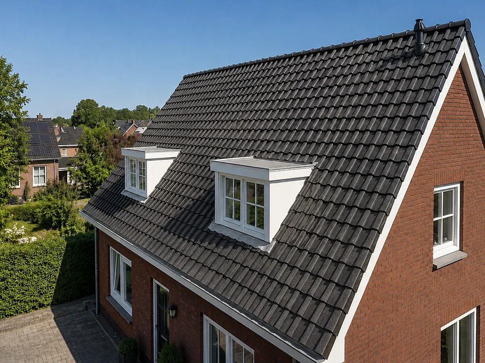 Dakcoating — voor reiniging